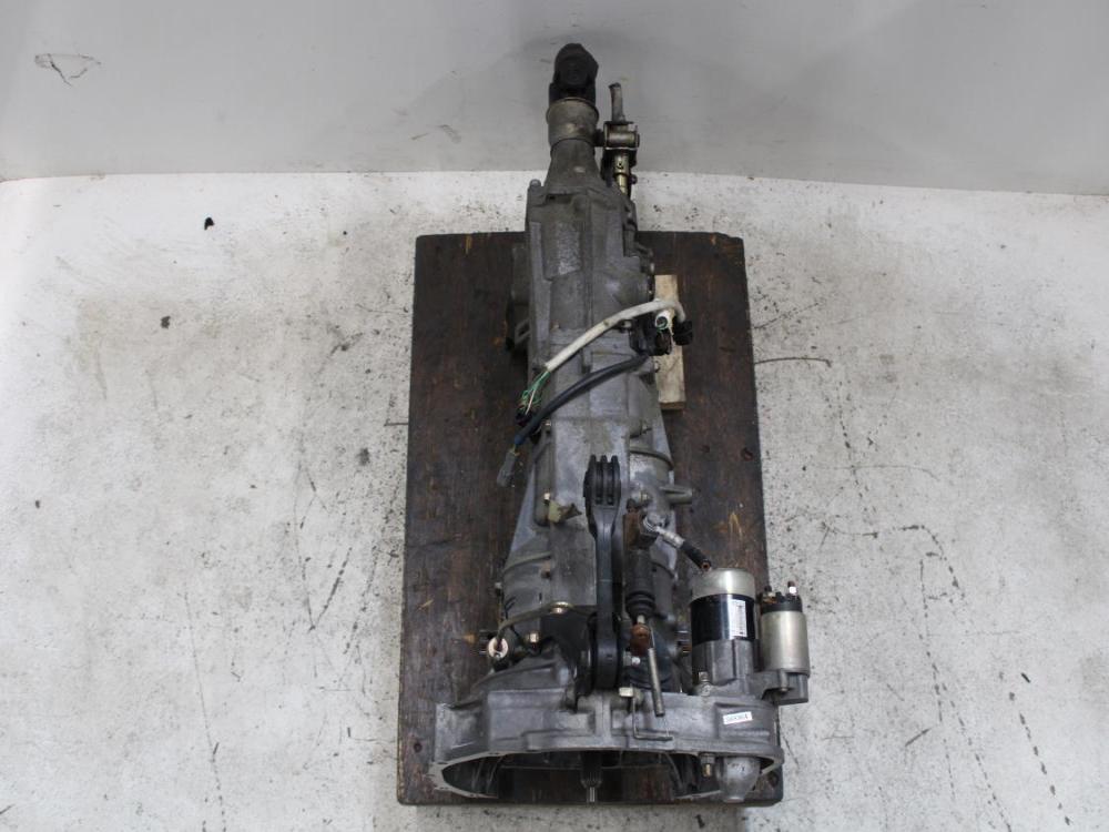 JDM 2002-2005 SUBARU IMPREZA WRX 5SPEED MANUAL TRANSMISSION AXLE MALE: Image 12