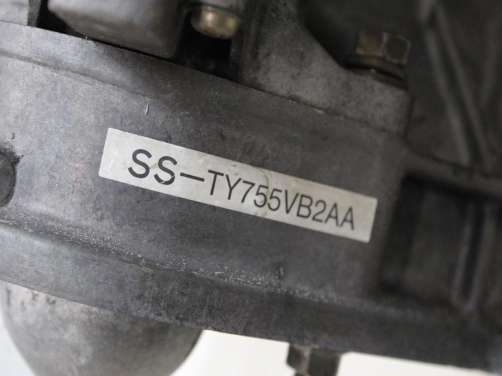 JDM 2002-2005 SUBARU IMPREZA WRX 5SPEED MANUAL TRANSMISSION AXLE MALE: Image 13