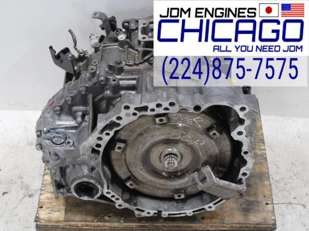 JDM TOYOTA VENZA, SIENNA, CAMRY, AVALON, LEXUS ES350 2GR-FE 3.5L V6 FWD A/T U660E: Image 2