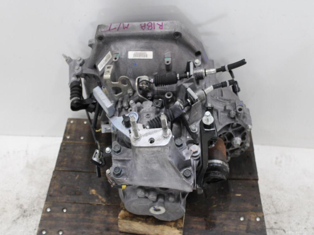 JDM 2006-2011 HONDA CIVIC R18A 1.8L SOHC 4CYL 5 SPEED MANUAL TRANSMISSION: Image 8