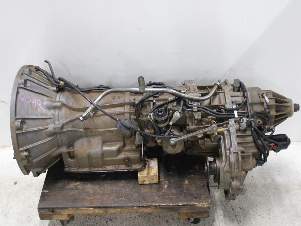 JDM 2005-2008 NISSAN PATHFINDER, XTERRA, FRONTIER VQ40-DE 4.0L AWD A/T WITH AUTO SWITCH: Image 1