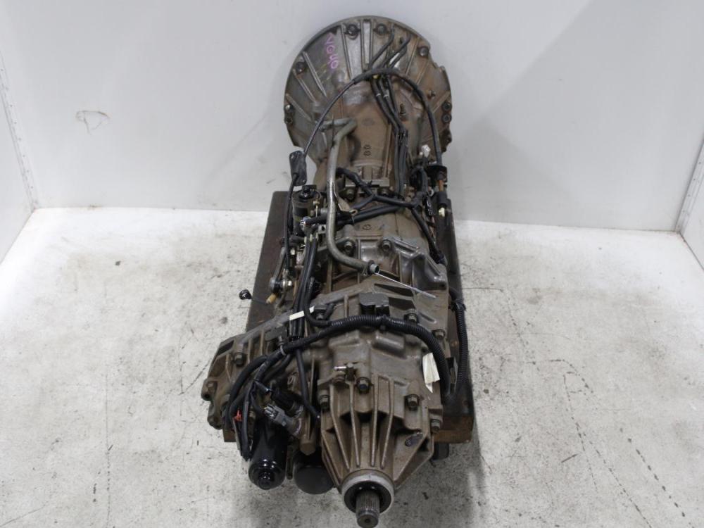 JDM 2005-2008 NISSAN PATHFINDER, XTERRA, FRONTIER VQ40-DE 4.0L AWD A/T WITH AUTO SWITCH: Image 9