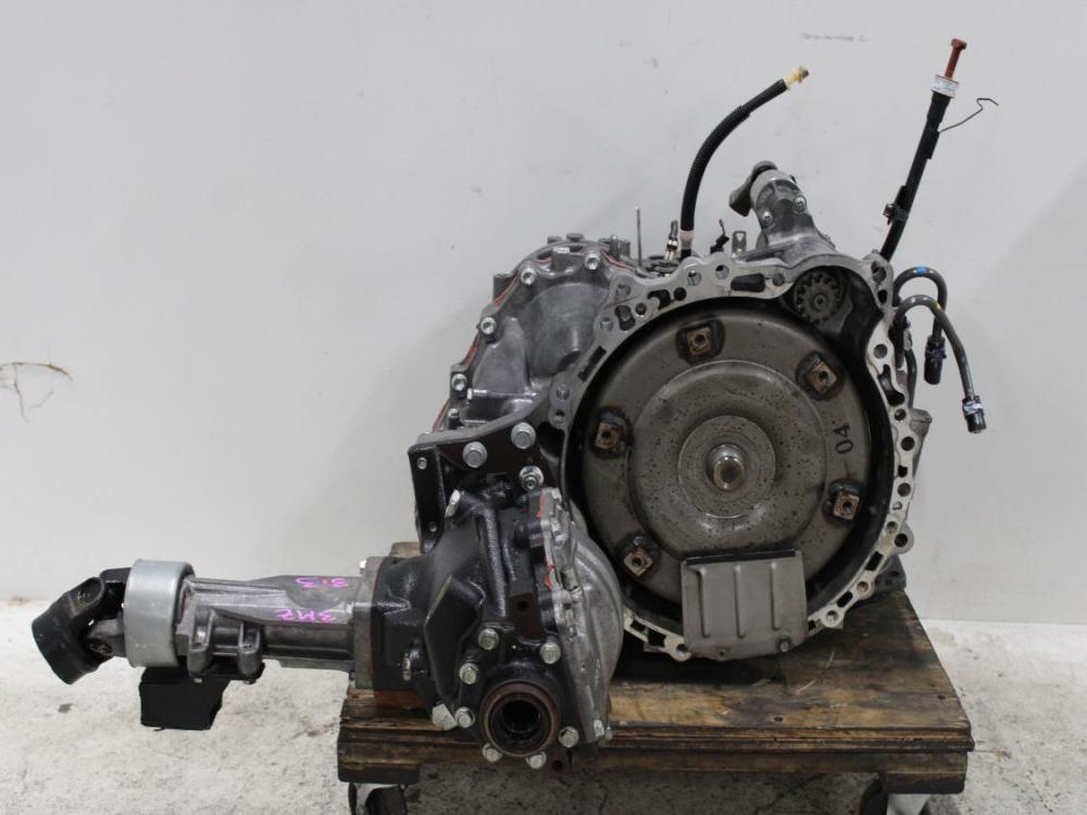 JDM 2004-2006 3MZ-FE 3.3 V6 AWD HIGHLANDER LEXUS RX330 AWD AUTO TRANSMISSION: Image 3