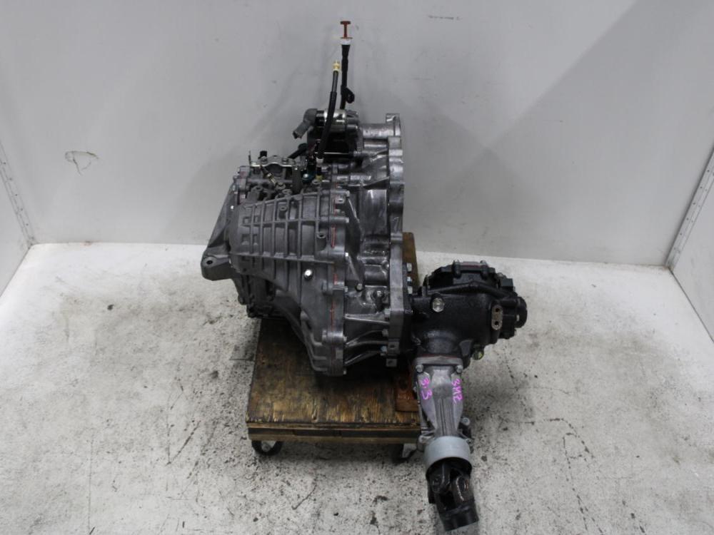JDM 2004-2006 3MZ-FE 3.3 V6 AWD HIGHLANDER LEXUS RX330 AWD AUTO TRANSMISSION: Image 8