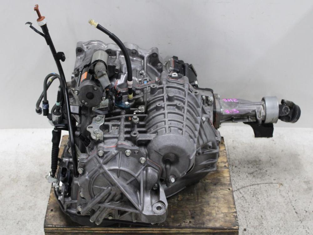 JDM 2004-2006 3MZ-FE 3.3 V6 AWD HIGHLANDER LEXUS RX330 AWD AUTO TRANSMISSION: Image 11