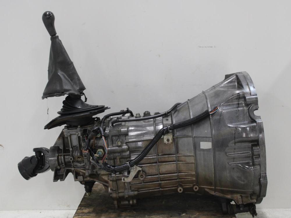 JDM 2005-2008 NISSAN PATHFINDER, XTERRA VQ40DE 4.0L V6 2WD 6SPEED MANUAL TRANSMISSION: Image 6