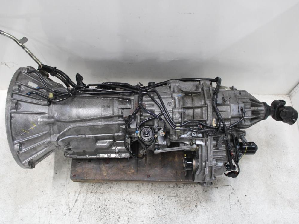 JDM 2005-2008 NISSAN PATHFINDER, XTERRA, FRONTIER VQ40-DE 4.0L AWD A/T WITH AUTO SWITCH: Image 2