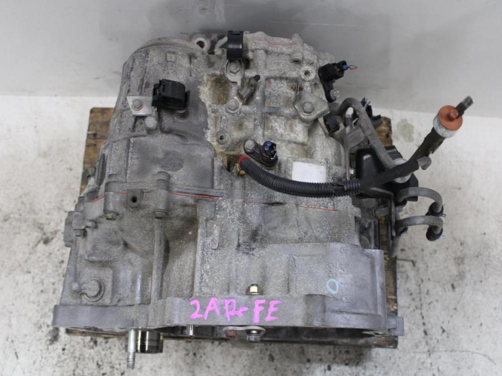 JDM 2009-2012 TOYOTA RAV4 2AR-FE 2.5L AWD 4WD AUTOMATIC TRANSMISSION: Image 2