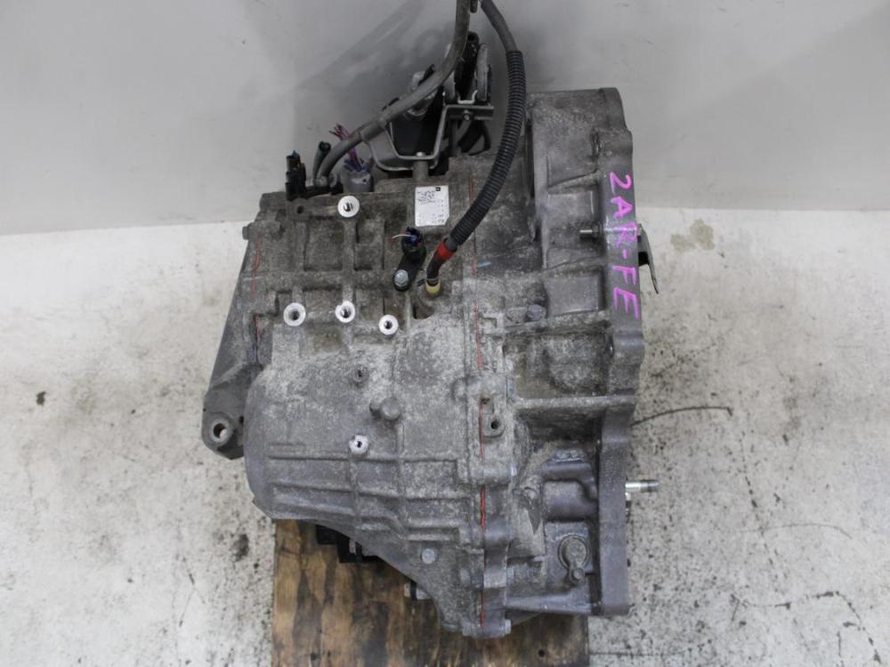 JDM 2009-2012 TOYOTA RAV4 2AR-FE 2.5L AWD 4WD AUTOMATIC TRANSMISSION: Image 9