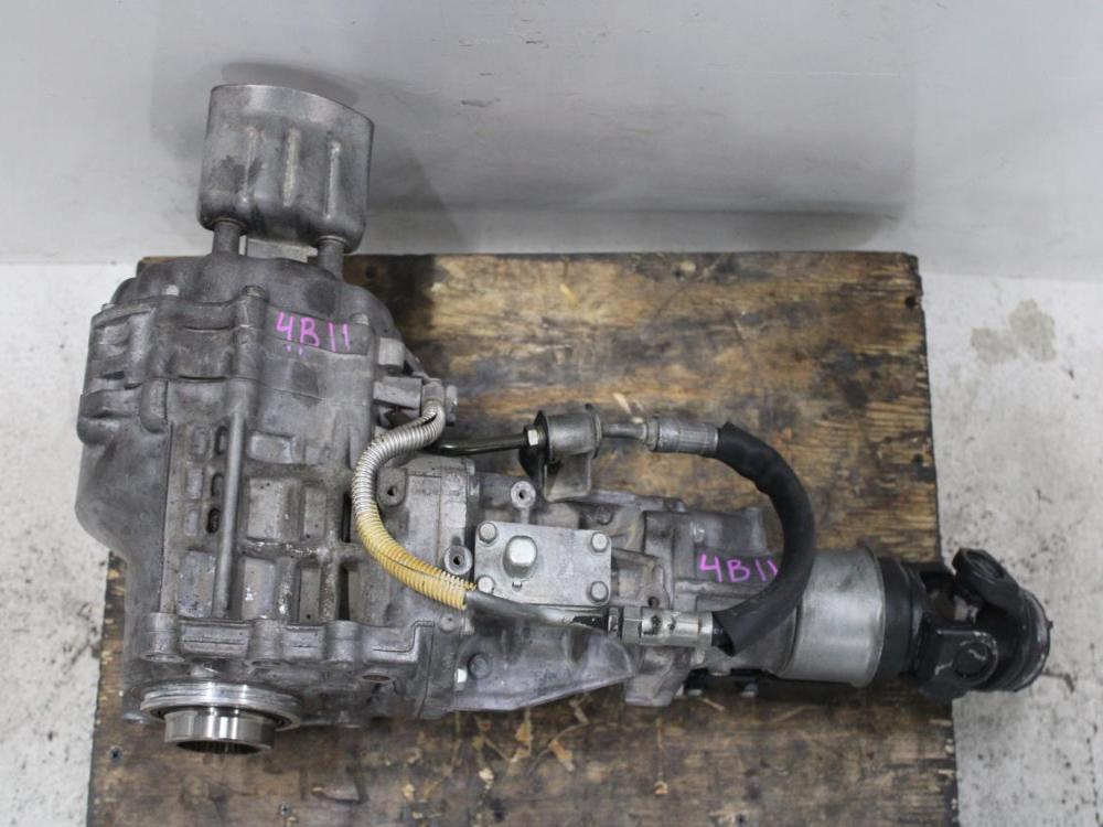 JDM 2008-2014 MITSUBISHI LANCER EVOLUTION 10 4B11 ACD TRANSFER CASE: Image 1
