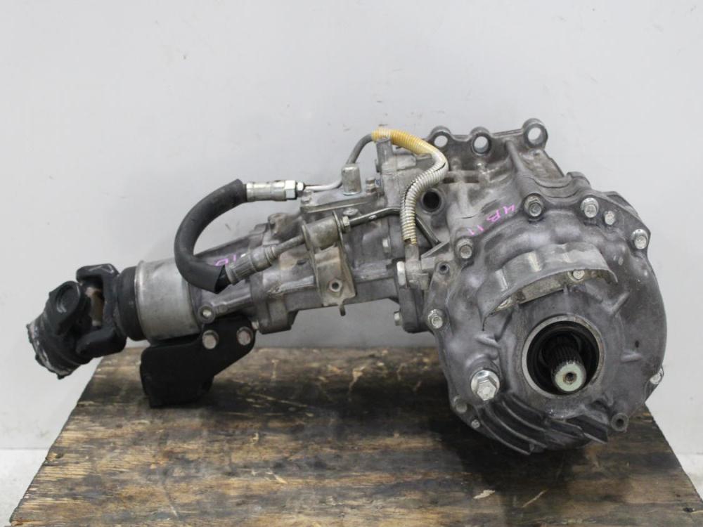 JDM 2008-2014 MITSUBISHI LANCER EVOLUTION 10 4B11 ACD TRANSFER CASE: Image 6