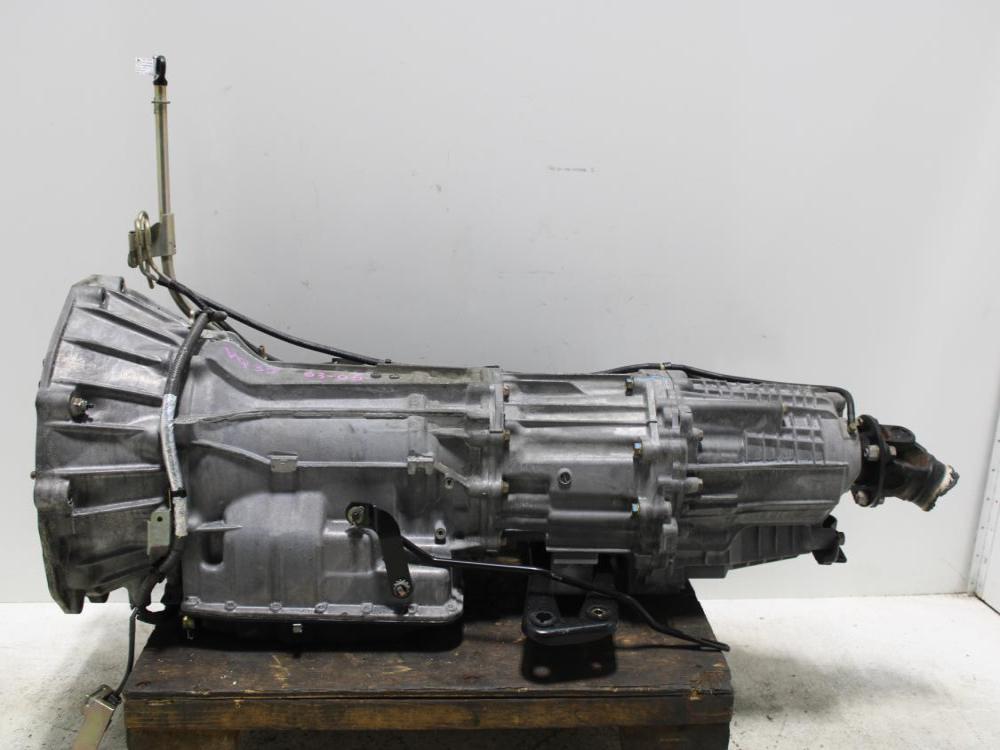 JDM 2003-2006 INFINITI G35X VQ35DE 3.5L V6 AWD 4X4 AUTOMATIC TRANSMISSION : Image 3