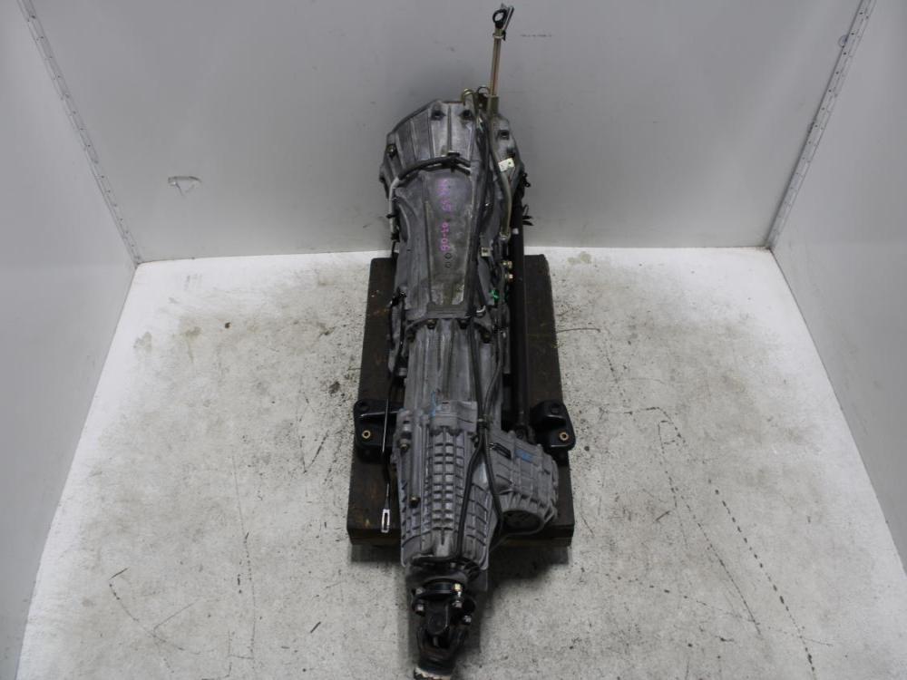 JDM 2003-2006 INFINITI G35X VQ35DE 3.5L V6 AWD 4X4 AUTOMATIC TRANSMISSION : Image 10
