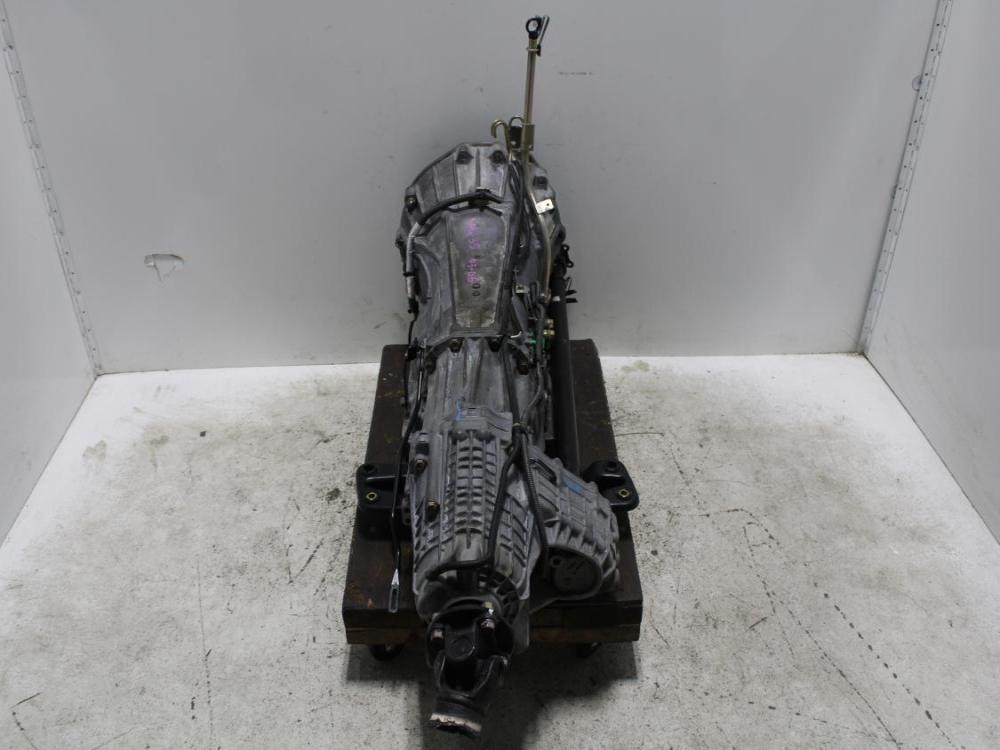 JDM 2003-2006 INFINITI G35X VQ35DE 3.5L V6 AWD 4X4 AUTOMATIC TRANSMISSION : Image 11