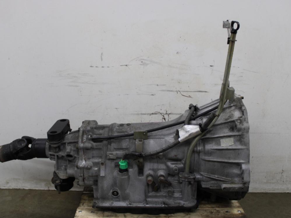 JDM 2003-2006 NISSAN 350Z INFINITI G35 VQ35DE 3.5L V6 RWD AUTOMATIC TRANSMISSION: Image 2