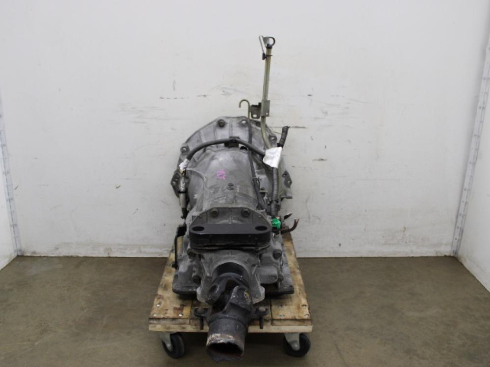 JDM 2003-2006 NISSAN 350Z INFINITI G35 VQ35DE 3.5L V6 RWD AUTOMATIC TRANSMISSION: Image 5