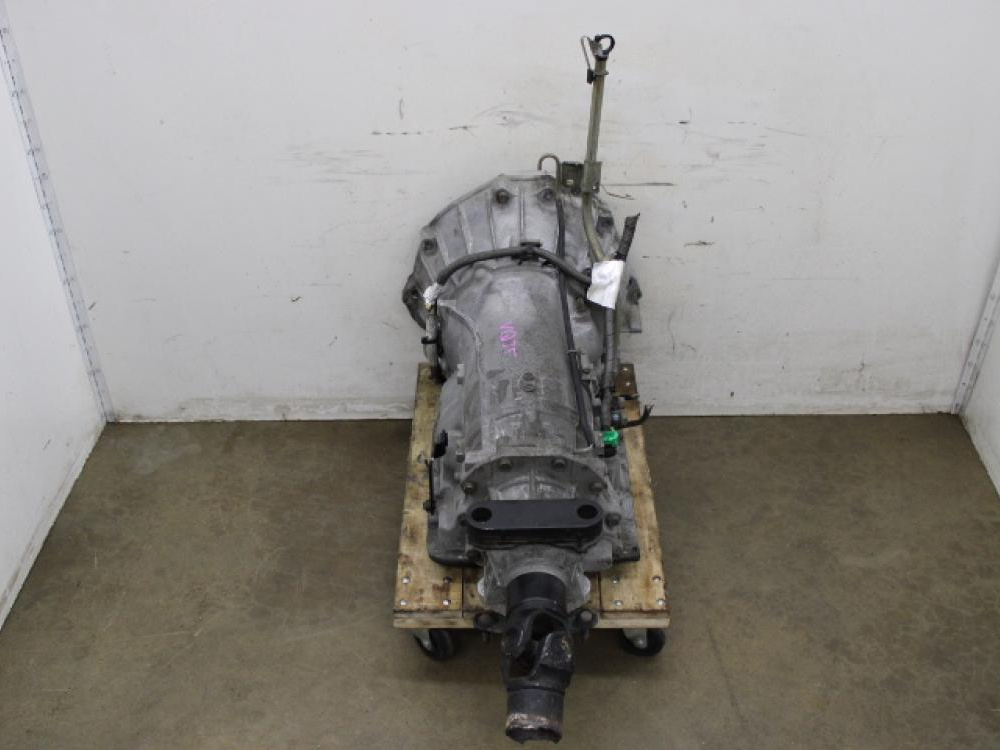 JDM 2003-2006 NISSAN 350Z INFINITI G35 VQ35DE 3.5L V6 RWD AUTOMATIC TRANSMISSION: Image 7