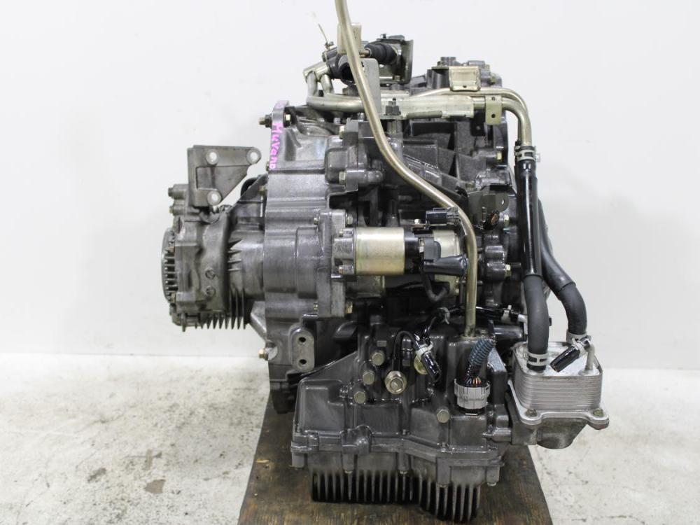 JDM 2003-2007 NISSAN MURANO VQ35DE 3.5 V6 AWD AUTOMATIC TRANSMISSION: Image 6