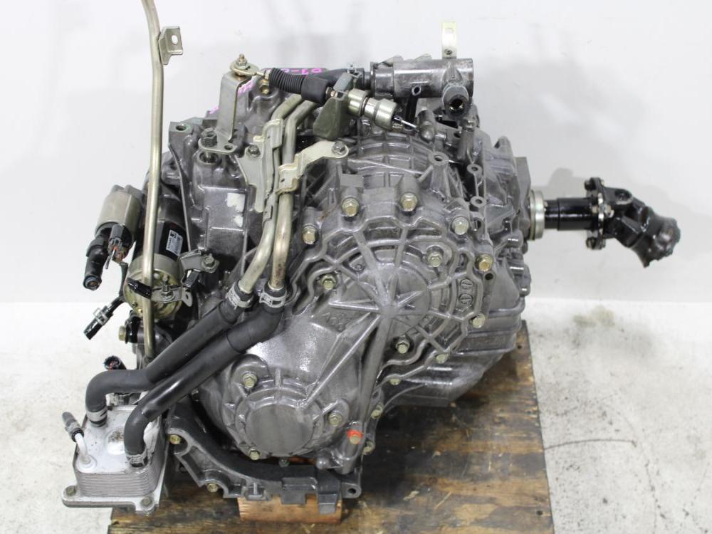 JDM 2003-2007 NISSAN MURANO VQ35DE 3.5 V6 AWD AUTOMATIC TRANSMISSION: Image 8