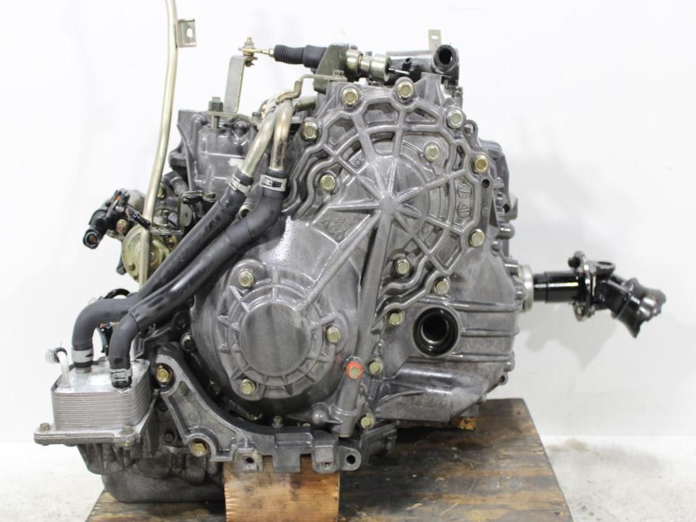 JDM 2003-2007 NISSAN MURANO VQ35DE 3.5 V6 AWD AUTOMATIC TRANSMISSION: Image 9