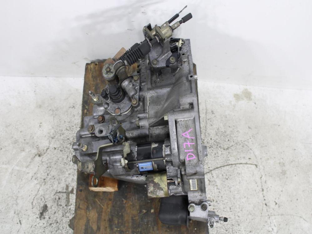 JDM 2001-2005 HONDA CIVIC D17A 1.7L SOHC V-TEC 5 SPEED MANUAL TRANSMISSION: Image 4