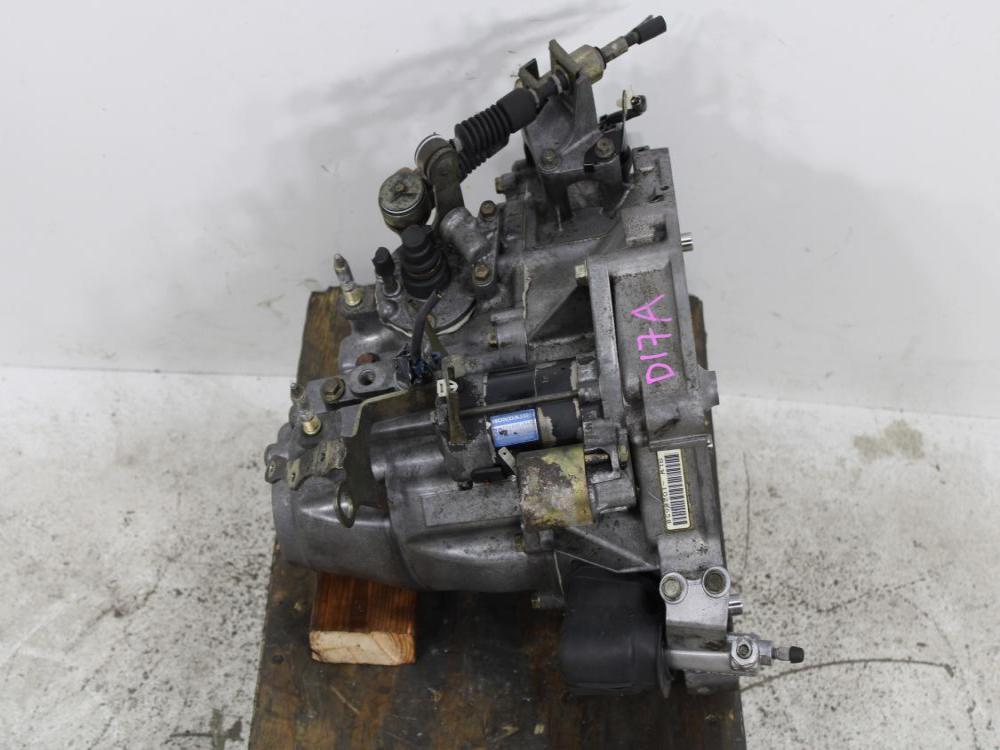 JDM 2001-2005 HONDA CIVIC D17A 1.7L SOHC V-TEC 5 SPEED MANUAL TRANSMISSION: Image 5