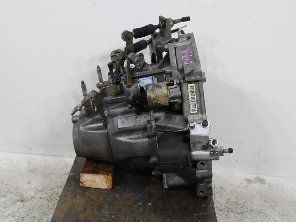 JDM 2001-2005 HONDA CIVIC D17A 1.7L SOHC V-TEC 5 SPEED MANUAL TRANSMISSION: Image 6