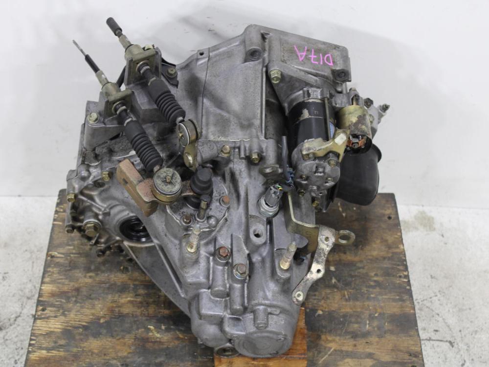 JDM 2001-2005 HONDA CIVIC D17A 1.7L SOHC V-TEC 5 SPEED MANUAL TRANSMISSION: Image 11
