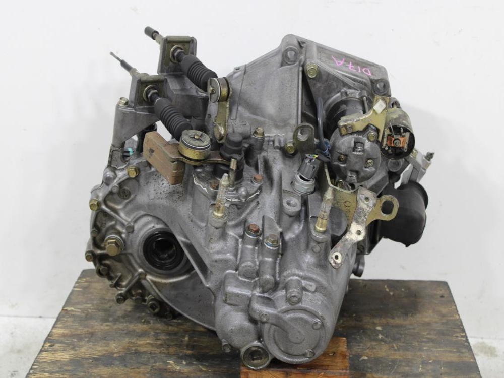 JDM 2001-2005 HONDA CIVIC D17A 1.7L SOHC V-TEC 5 SPEED MANUAL TRANSMISSION: Image 12