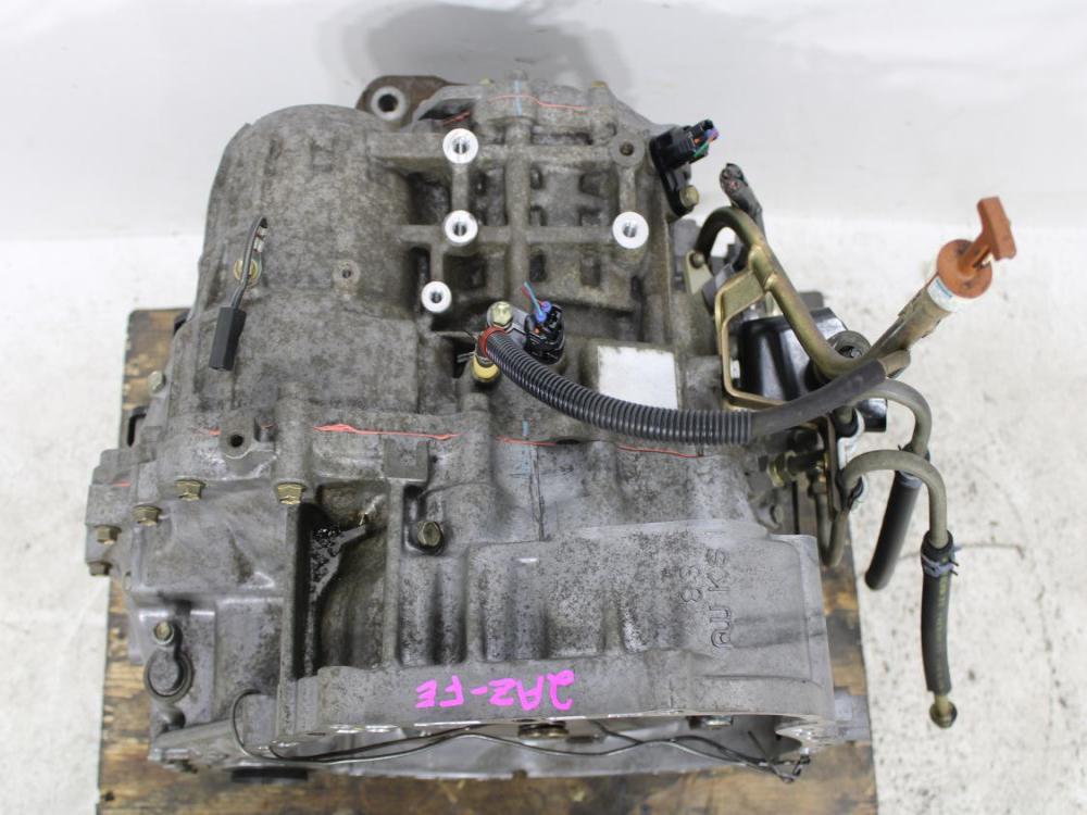 JDM 2004-2008 TOYOTA RAV4 2AZ-FE 2.4L FWD 2WD AUTOMATIC TRANSMISSION: Image 1