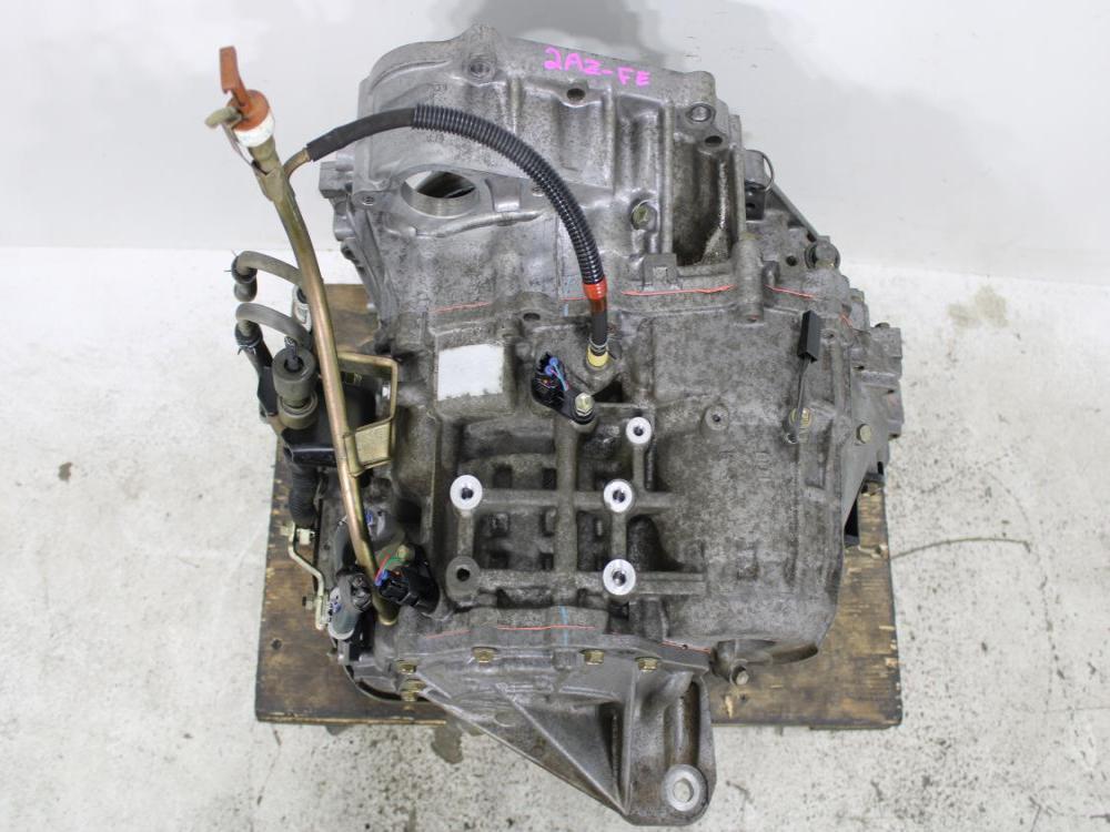 JDM 2004-2008 TOYOTA RAV4 2AZ-FE 2.4L FWD 2WD AUTOMATIC TRANSMISSION: Image 10