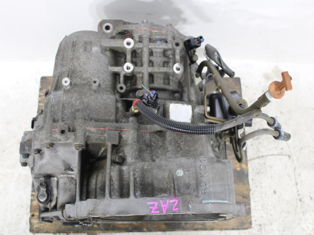 JDM 2004-2008 TOYOTA RAV4 2AZ-FE 2.4L FWD 2WD AUTOMATIC TRANSMISSION: Image 1