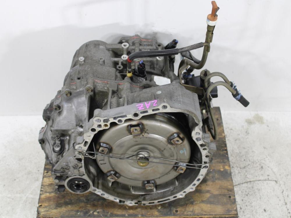 JDM 2004-2008 TOYOTA RAV4 2AZ-FE 2.4L FWD 2WD AUTOMATIC TRANSMISSION: Image 2