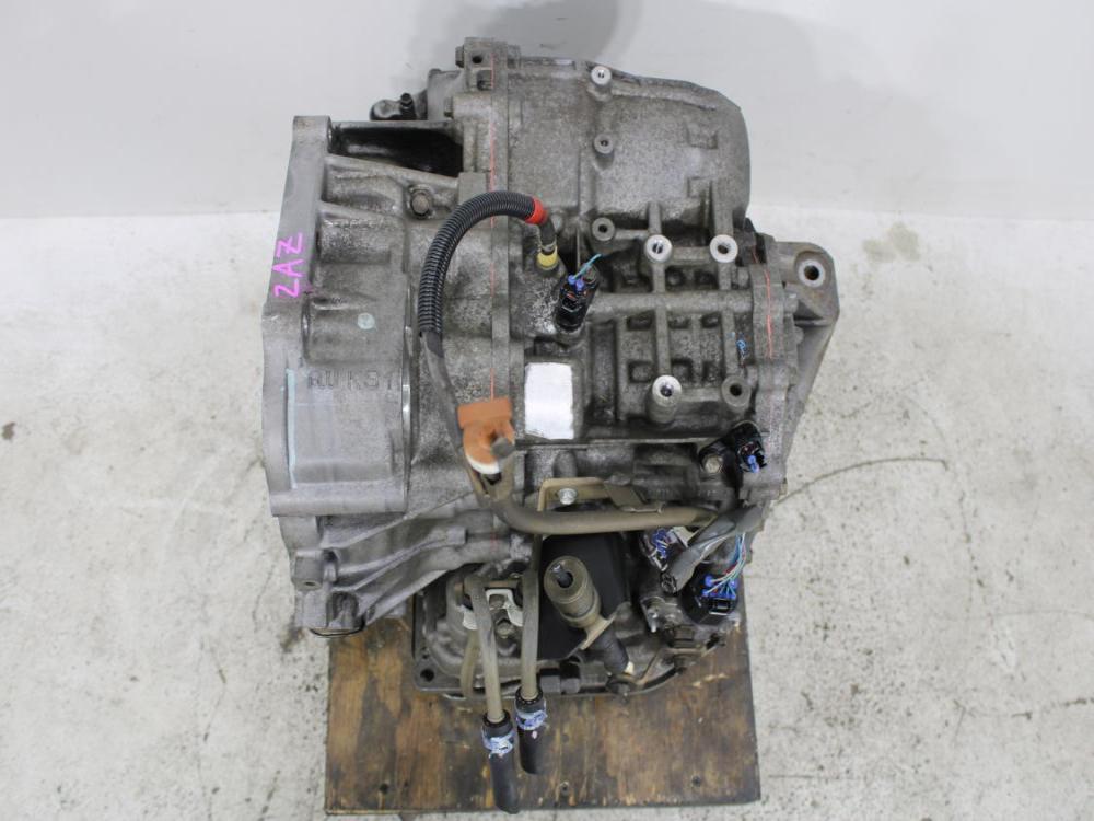 JDM 2004-2008 TOYOTA RAV4 2AZ-FE 2.4L FWD 2WD AUTOMATIC TRANSMISSION: Image 7