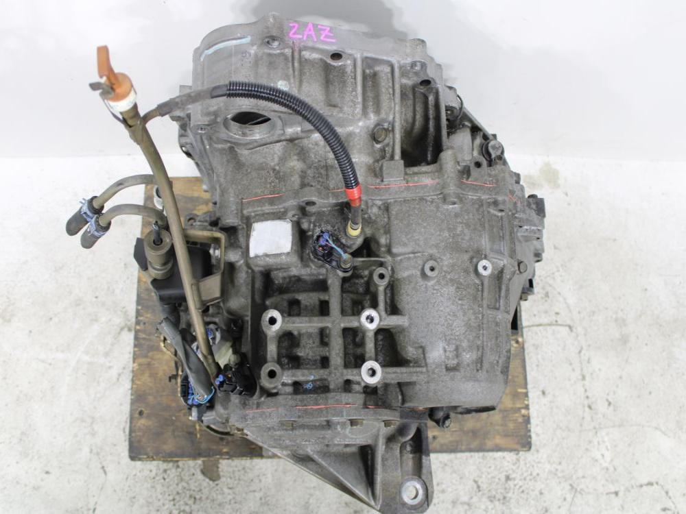 JDM 2004-2008 TOYOTA RAV4 2AZ-FE 2.4L FWD 2WD AUTOMATIC TRANSMISSION: Image 10