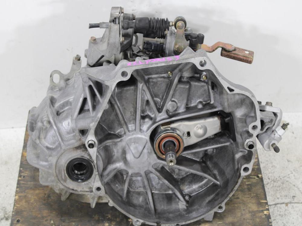 JDM 2004-2008 ACURA TSX K24A 2.4L DOHC 4CYL VTEC 6 SPEED MANUAL TRANSMISSION: Image 2