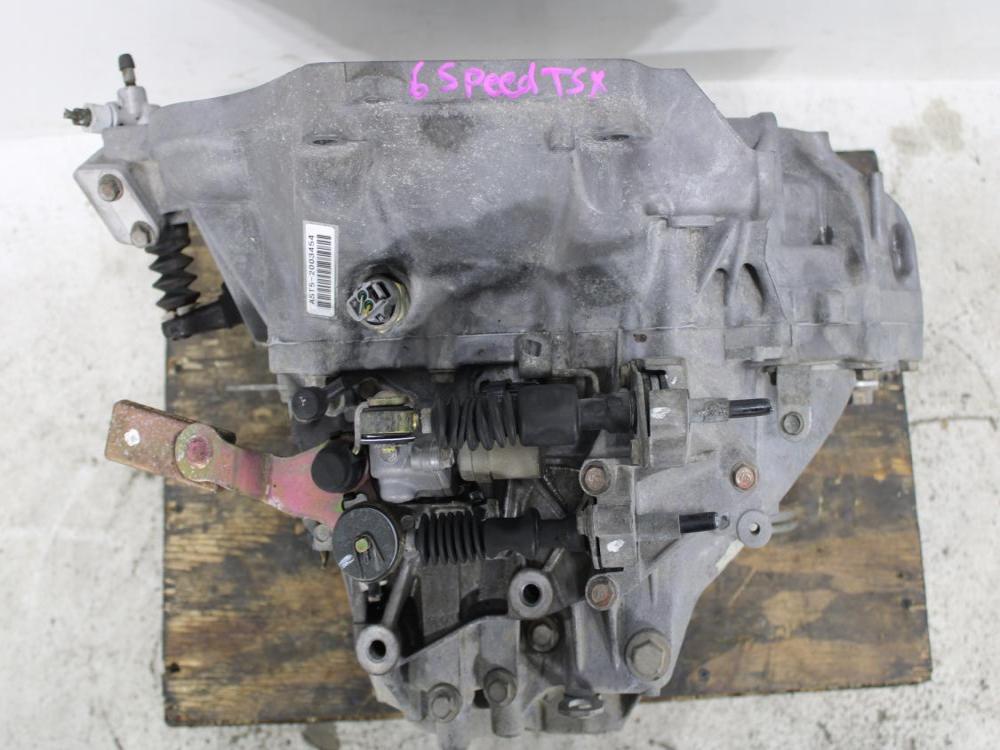JDM 2004-2008 ACURA TSX K24A 2.4L DOHC 4CYL VTEC 6 SPEED MANUAL TRANSMISSION: Image 10