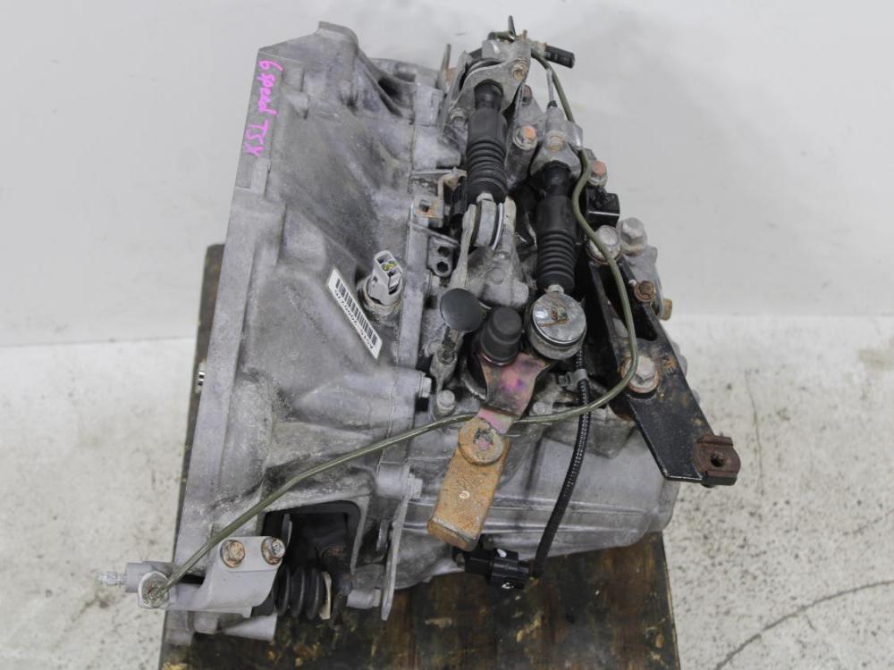 JDM 2004-2008 ACURA TSX K24A 2.4L DOHC 4CYL VTEC 6 SPEED MANUAL TRANSMISSION: Image 8