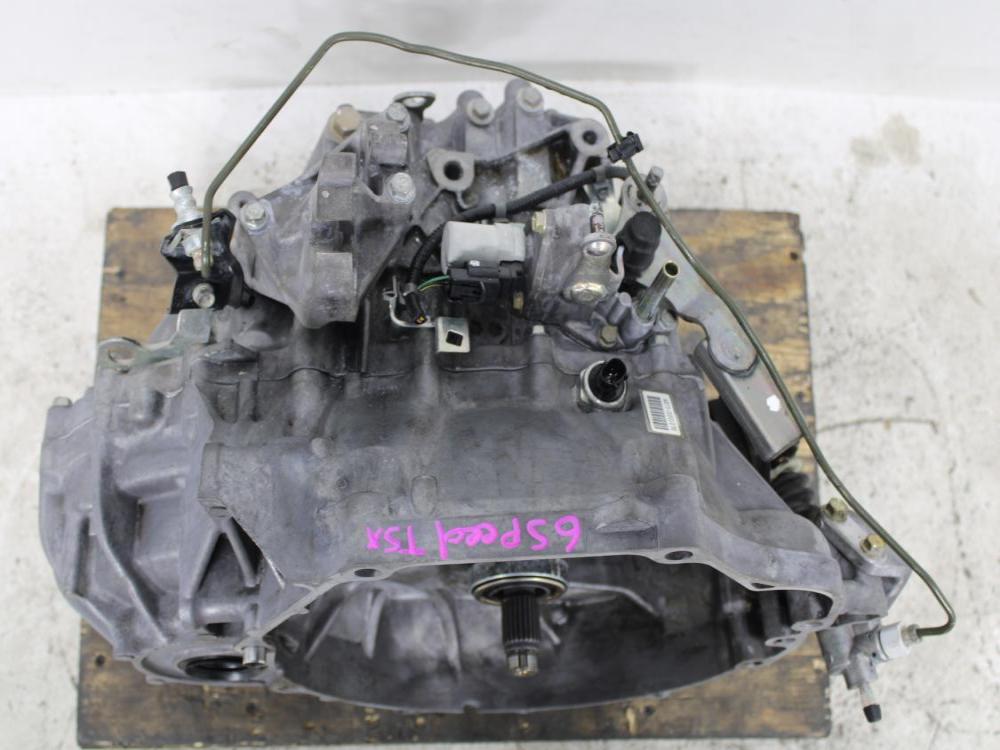 JDM 2004-2008 ACURA TSX K24A 2.4L DOHC 4CYL VTEC 6 SPEED MANUAL TRANSMISSION: Image 1