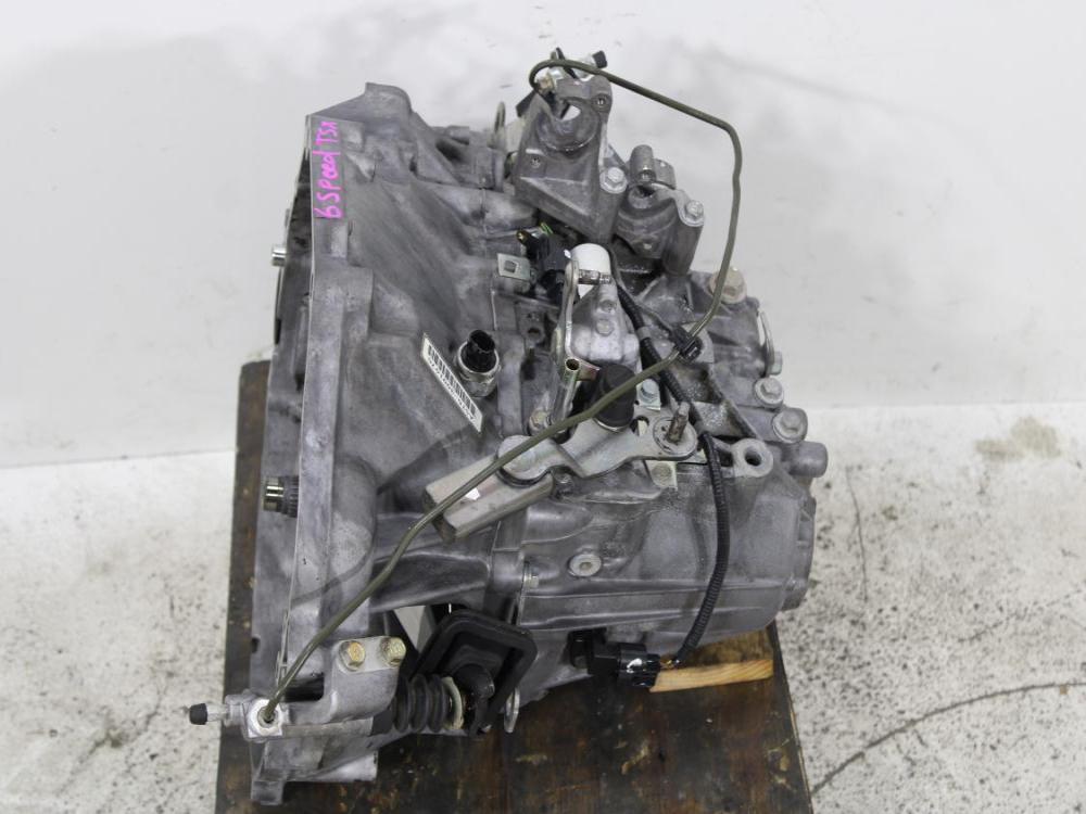 JDM 2004-2008 ACURA TSX K24A 2.4L DOHC 4CYL VTEC 6 SPEED MANUAL TRANSMISSION: Image 8