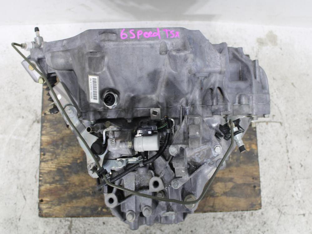 JDM 2004-2008 ACURA TSX K24A 2.4L DOHC 4CYL VTEC 6 SPEED MANUAL TRANSMISSION: Image 10