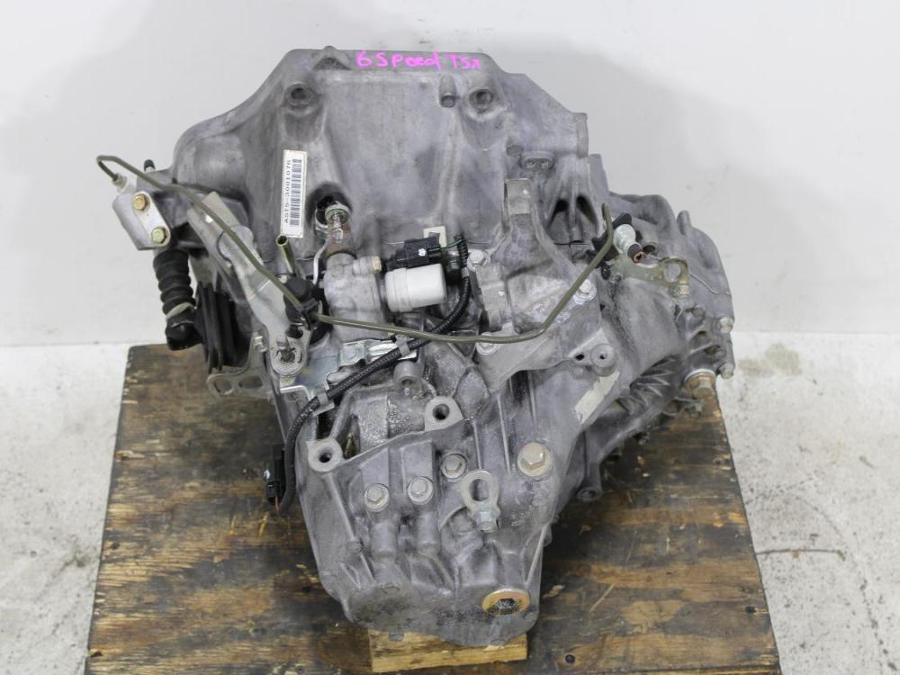 JDM 2004-2008 ACURA TSX K24A 2.4L DOHC 4CYL VTEC 6 SPEED MANUAL TRANSMISSION: Image 11