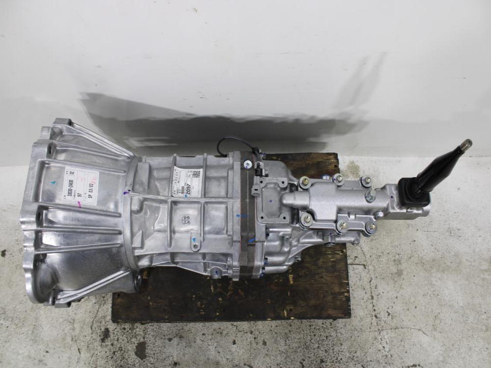 TOYOTA R154 5 SPEED MANUAL TRANSMISSION JZX110 BRAND NEW 1JZ-GTE, 2JZ-GTE ZERO MILE: Image 2
