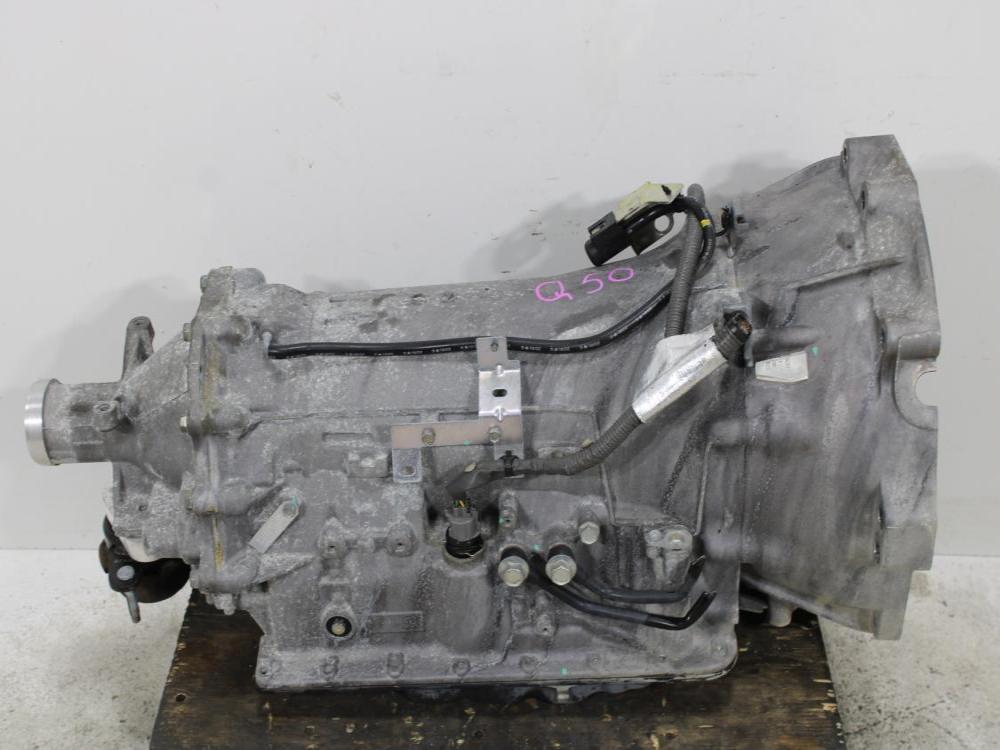 JDM 2009-2013 NISSAN 370X  VQ37VHR 3.7L V6 7 SPEED  RWD AUTO TRANSMISSION: Image 5
