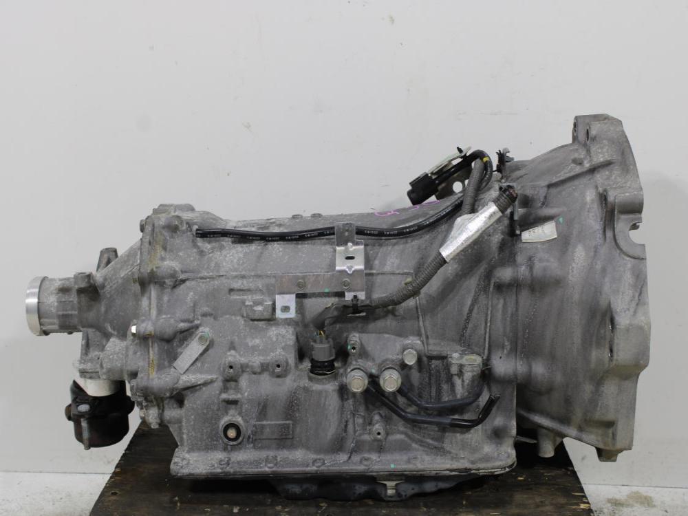 JDM 2009-2013 NISSAN 370X  VQ37VHR 3.7L V6 7 SPEED  RWD AUTO TRANSMISSION: Image 6