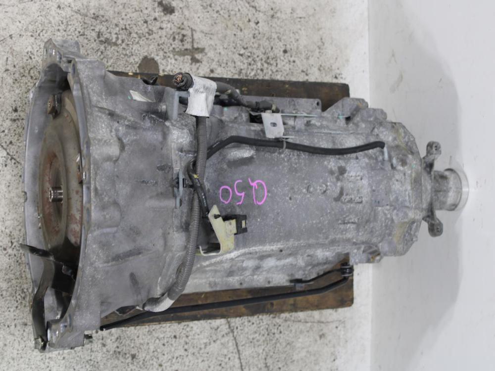 JDM 2009-2013 NISSAN 370X  VQ37VHR 3.7L V6 7 SPEED  RWD AUTO TRANSMISSION: Image 7