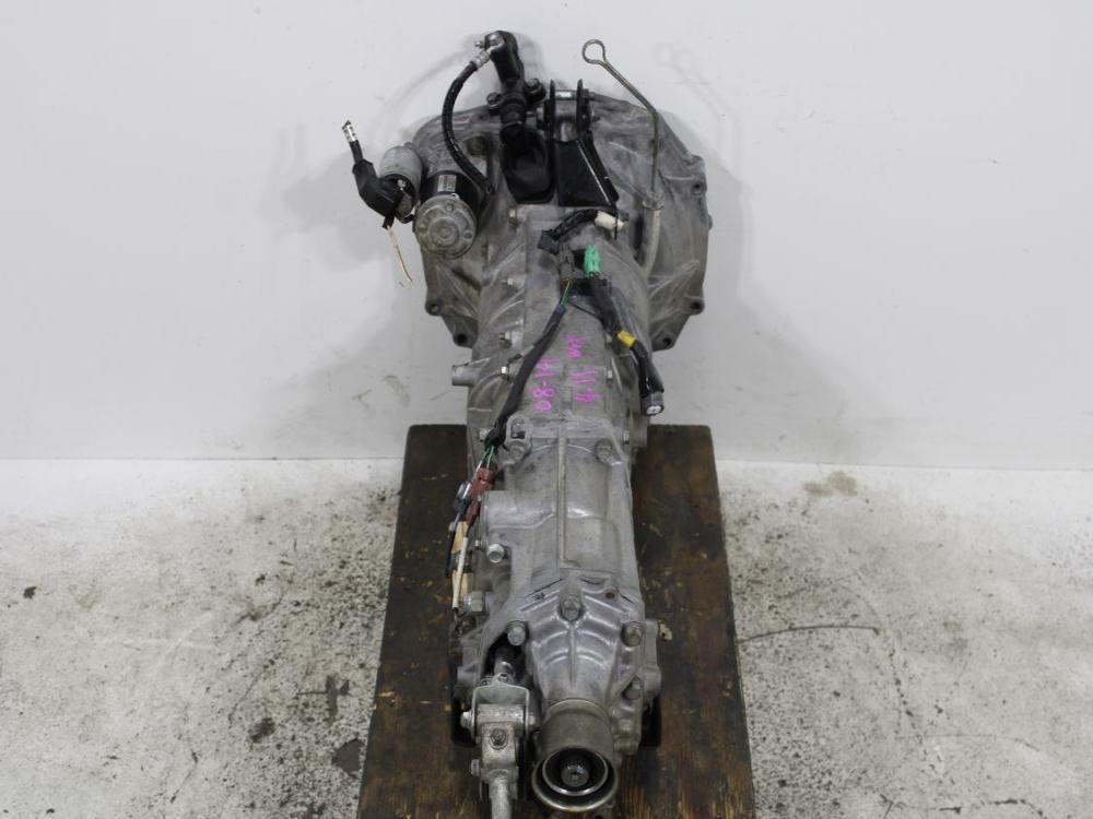 JDM 2008-2014 SUBARU IMPREZA WRX EJ20 TURBO 5 SPEED AWD M/T: Image 11