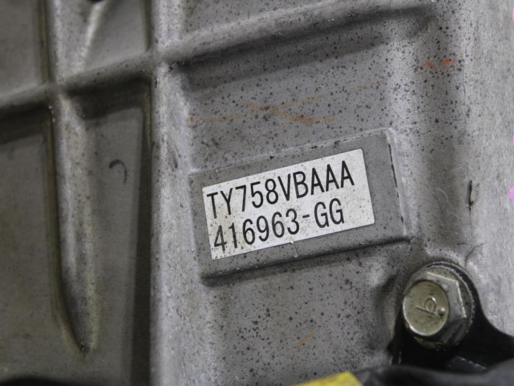 JDM 2008-2014 SUBARU IMPREZA WRX EJ20 TURBO 5 SPEED AWD M/T: Image 13