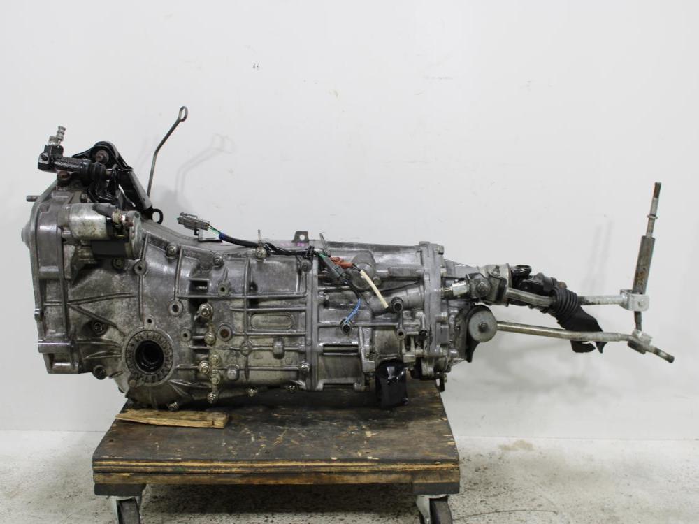 JDM 2008-2014 SUBARU IMPREZA WRX EJ20 TURBO 5 SPEED AWD M/T: Image 3