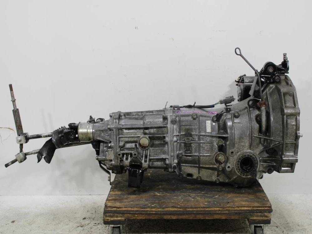 JDM 2008-2014 SUBARU IMPREZA WRX EJ20 TURBO 5 SPEED AWD M/T: Image 6